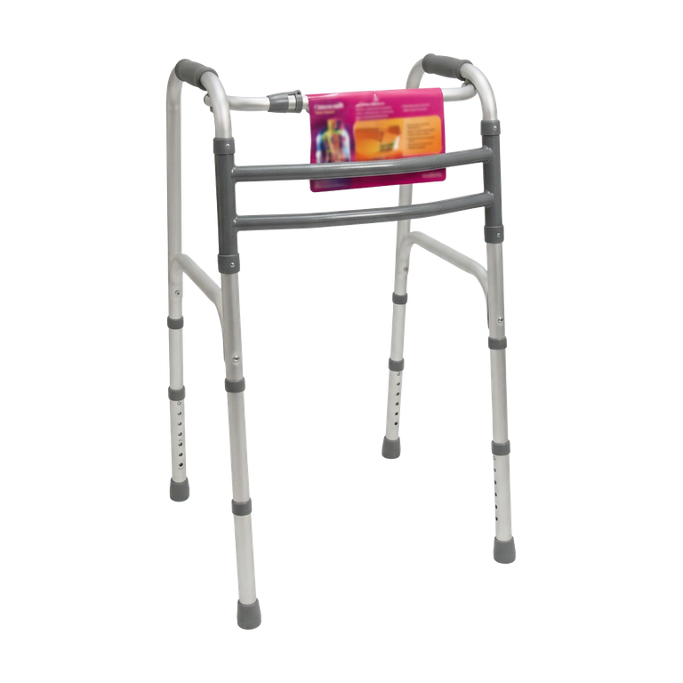 Andador Articulado com 3 Barras – Hidrolight