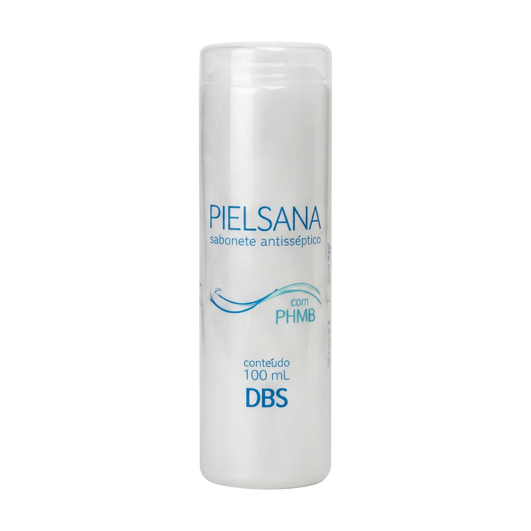 Pielsana Sabonete Antisséptico com PHMB – 100 mL