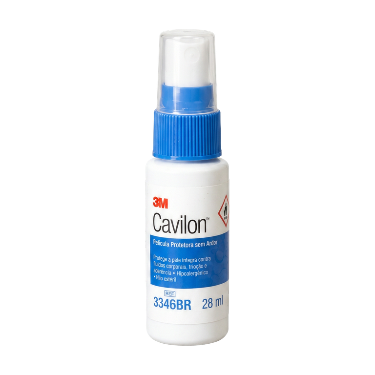 Cavilon Película Protetora sem Ardor – 28 mL