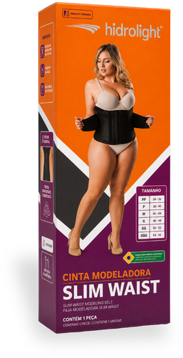 Cinta Modeladora Slim Waist