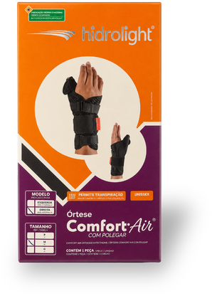Órtese Comfort Air com Polegar