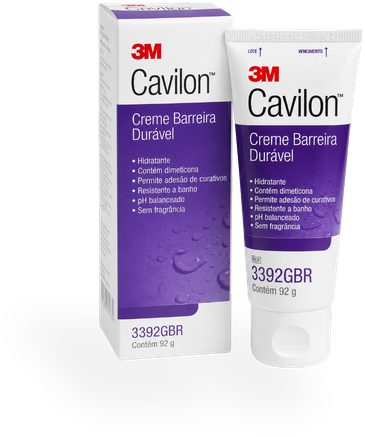 Creme Barreira Durável Cavilon
