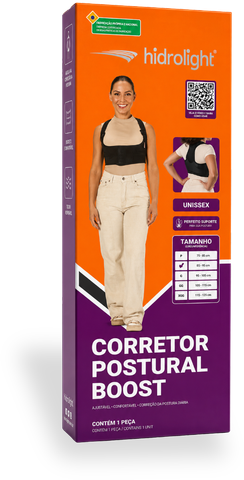 Corretor Postural Boost